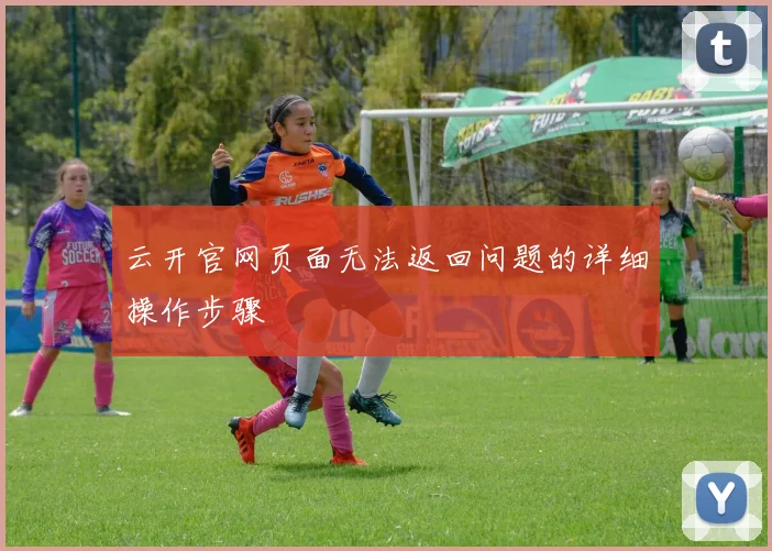 云开官网页面无法返回问题的详细操作步骤