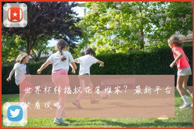 世界杯转播权花落谁家？最新平台收看攻略